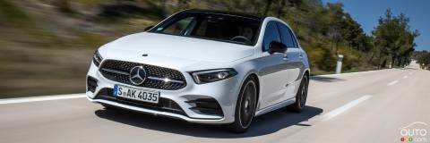 400+ Horses for the New 4-Cylinder AMG 45 Models